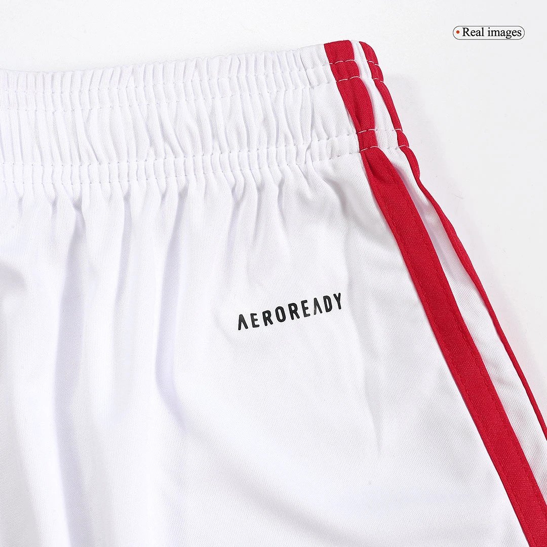 Benfica Home Soccer Shorts 2023 24 — photo 10
