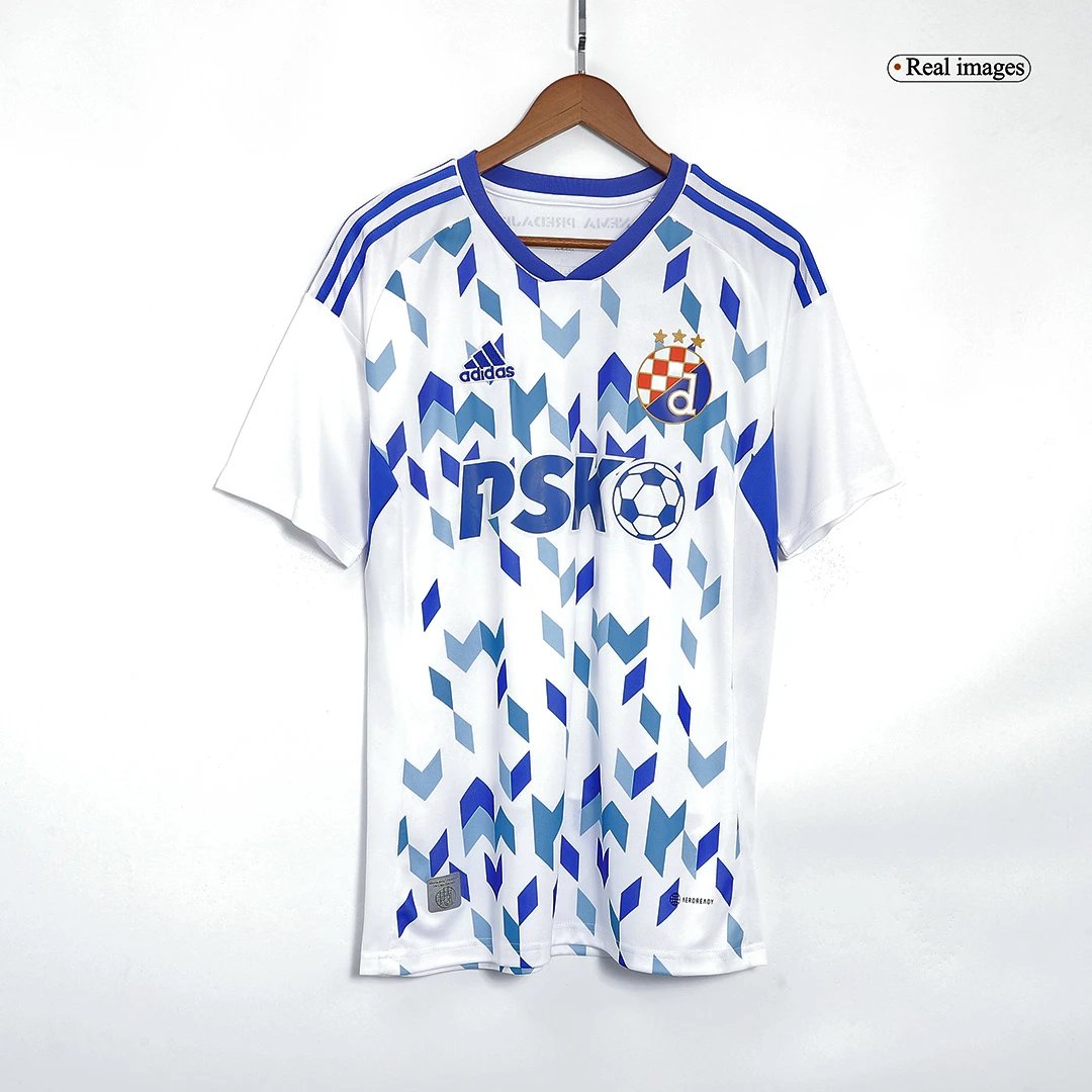 Dinamo Zagreb 22/23 Away Jersey — Photo 3
