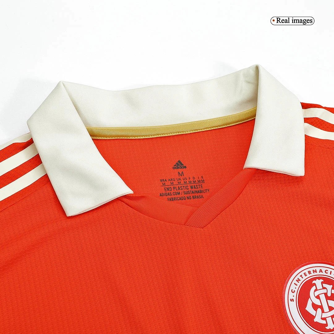 Internacional Sc Authentic 22/23 Home Jersey (Player Version) — QC