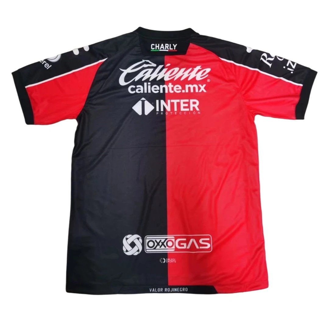 Chivas Guadalajara 21/22 Home Jersey — QC