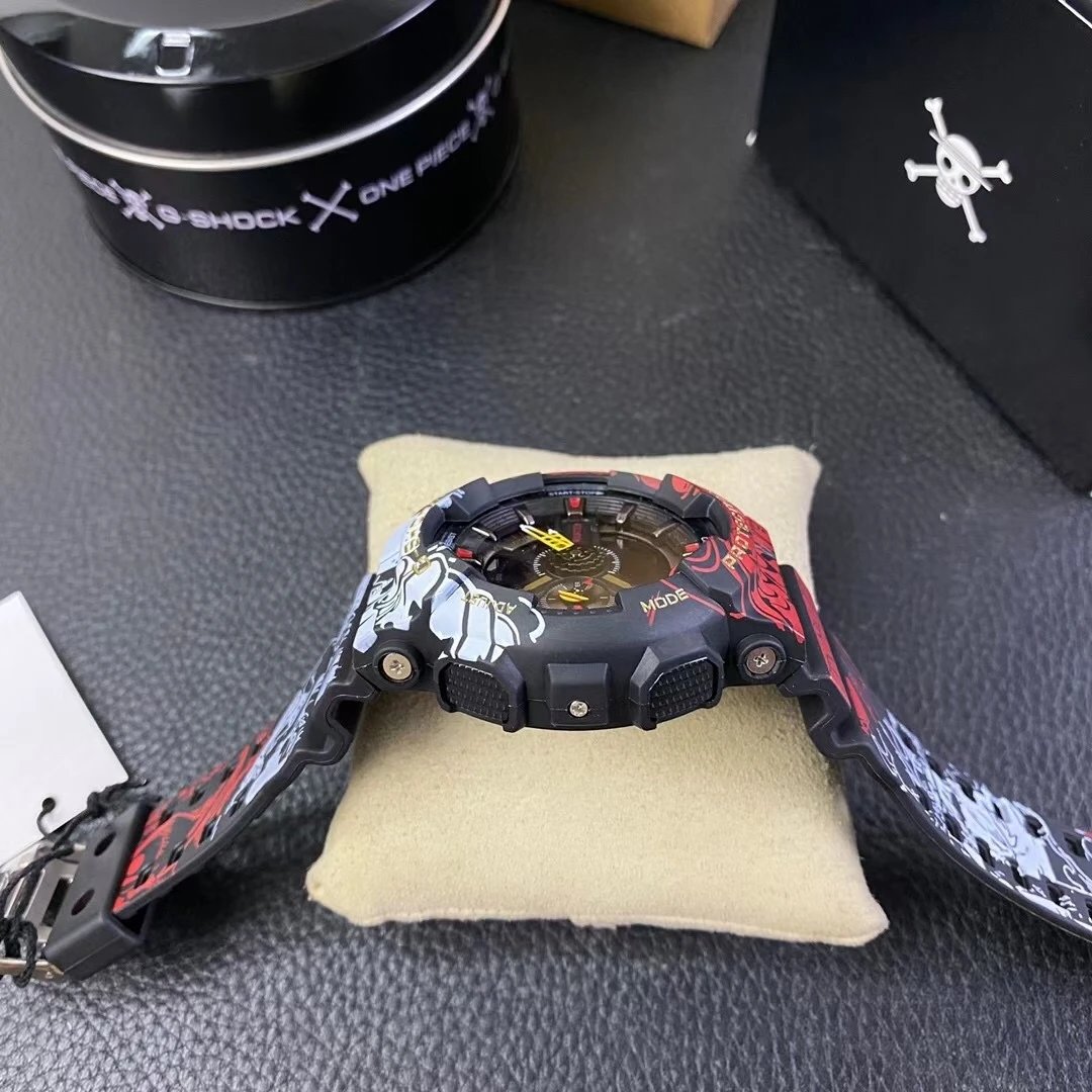 Casio G-SHOCK Quartz Watch Ver.A — QC
