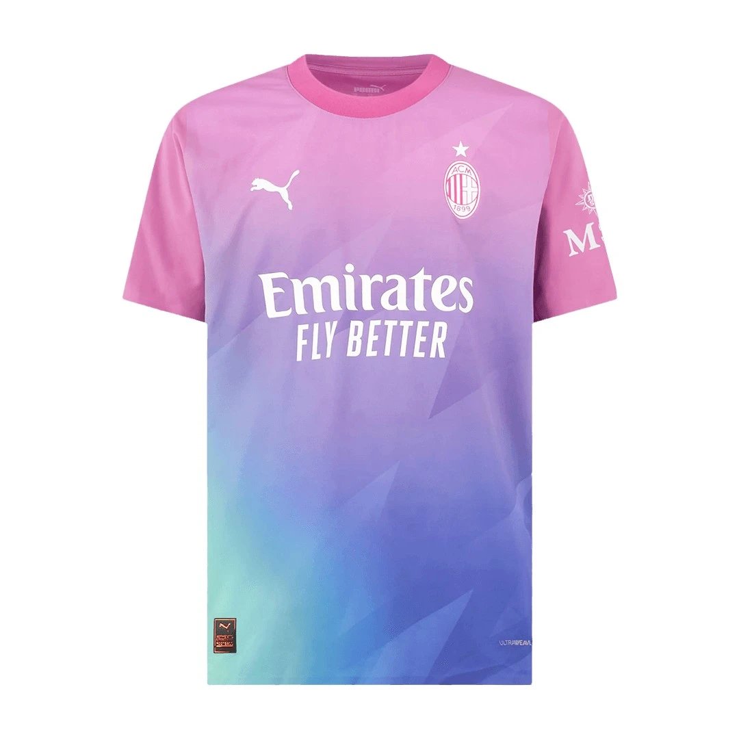 AC Milan 23/24 Third Jersey (Player Version) — photo 5