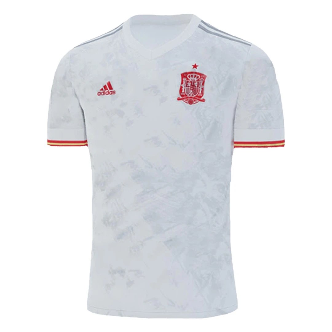 Spain 2020 Away Jersey - Kids — Photo 2