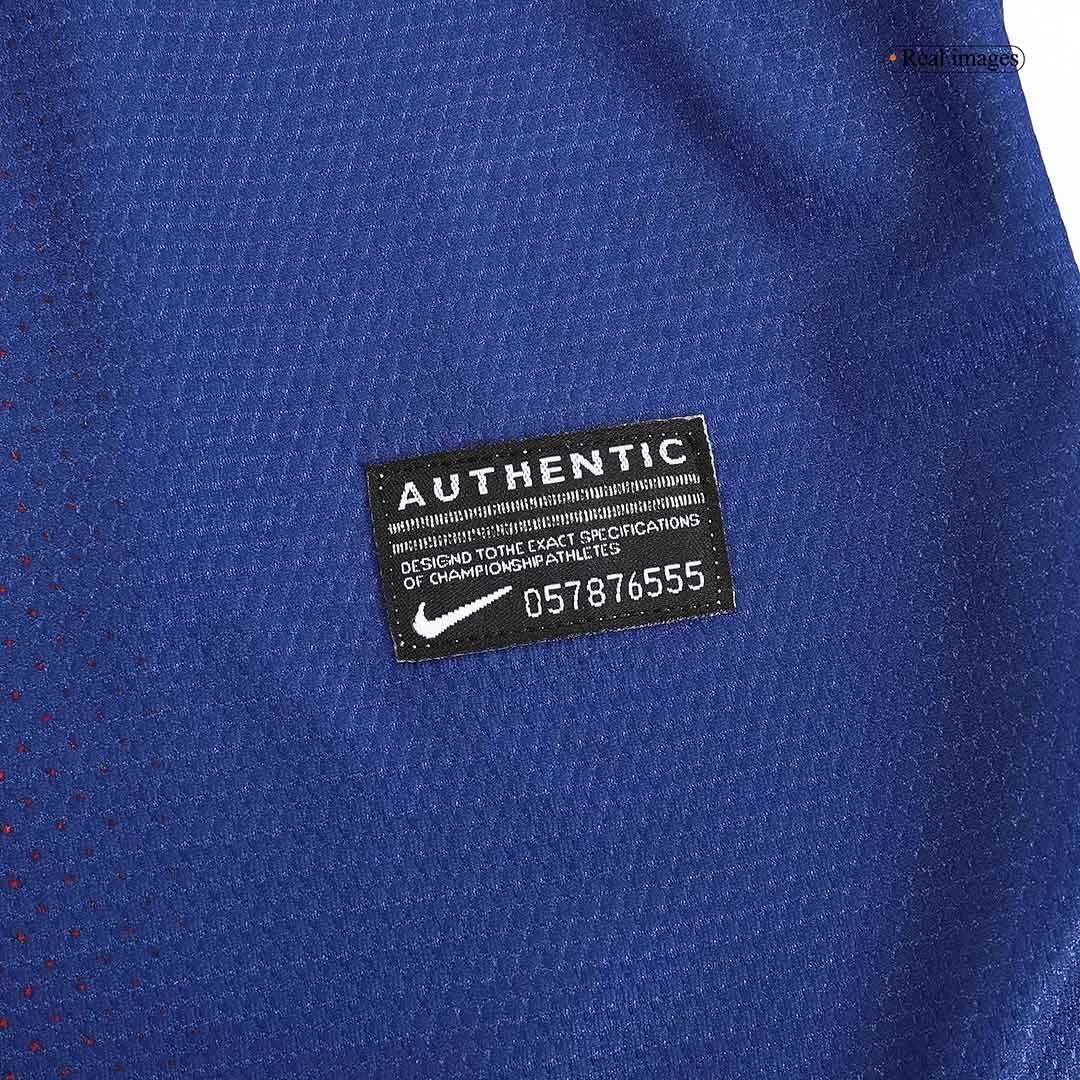 Barcelona FC 12/13 Retro Home Jersey — Photo 14