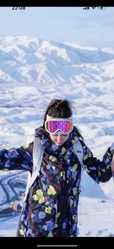 Gucci Ski Goggles Ver.D — Zdjęcie 2