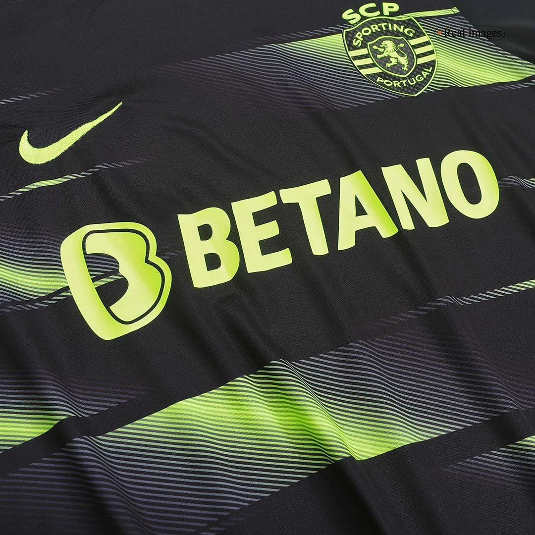 Sporting CP 22/23 Away Jersey — QC