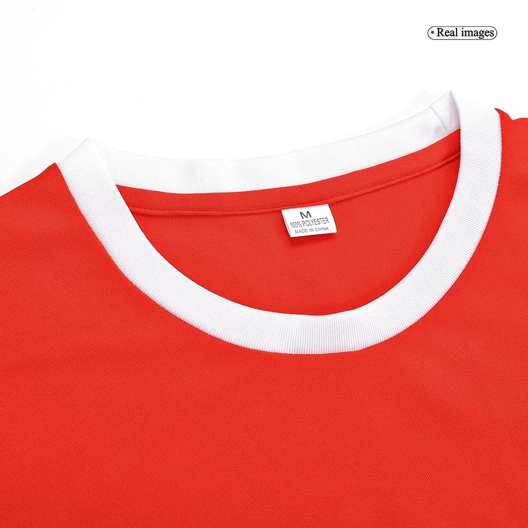 Benfica 1972/73 Retro Home Jersey — photo 5