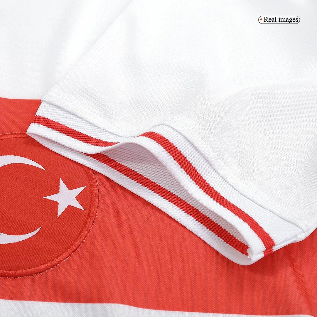 Turkey 2022 Home Jersey — photo 9
