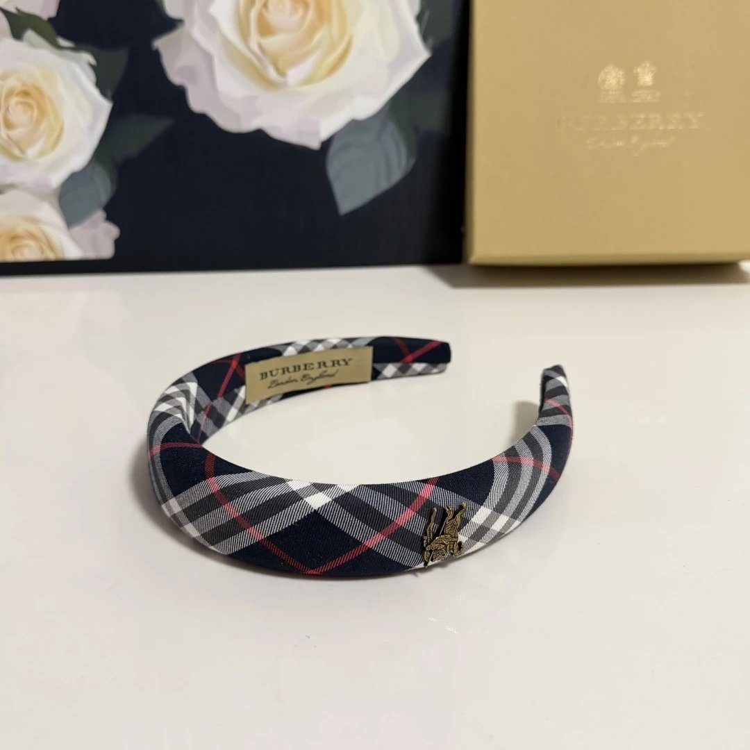 Burberry Headband Ver.C — Photo 3