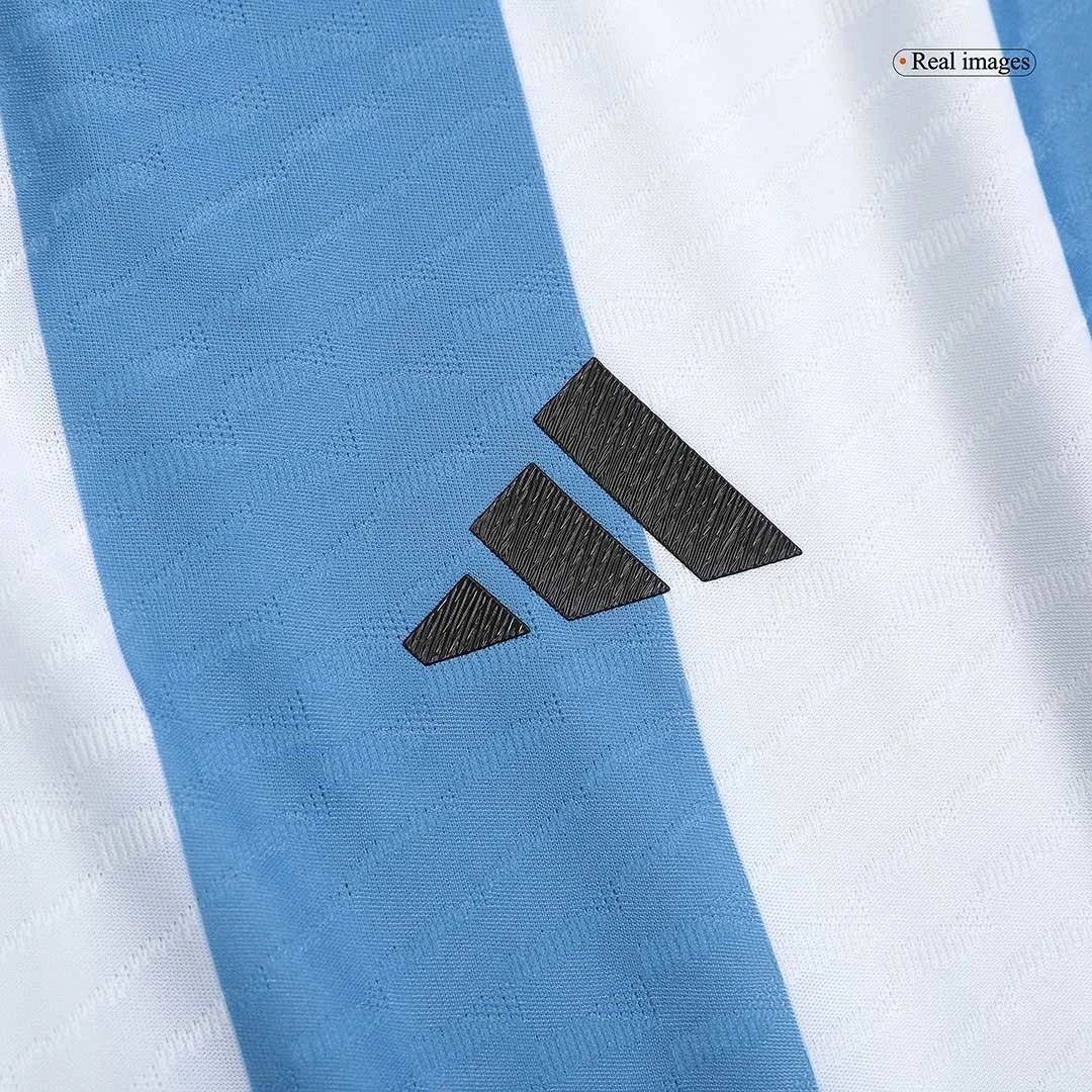 Argentina 2022 Home Jersey (Player Version) — QC