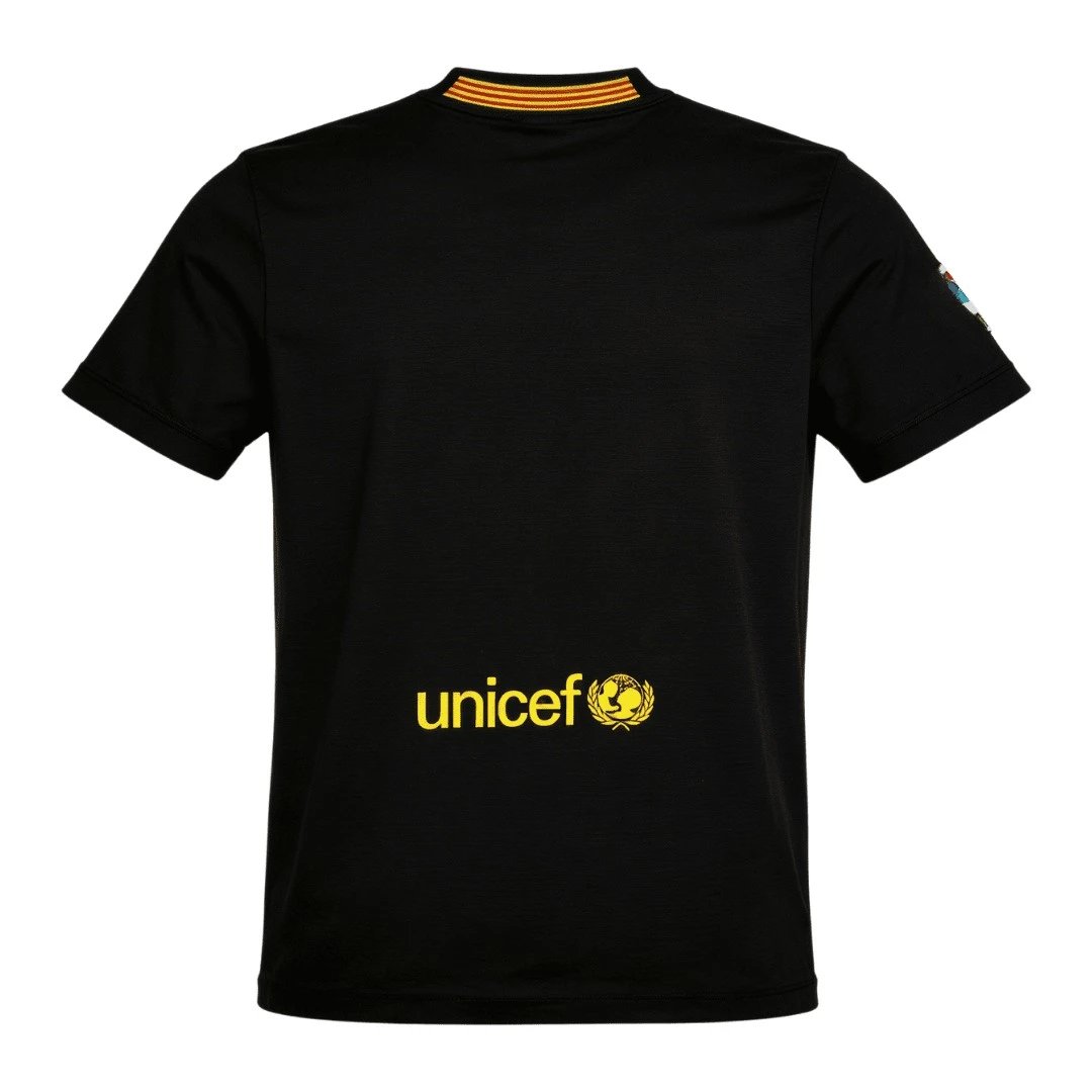 FC Barcelona 13/14 Retro Third Jersey — photo 2