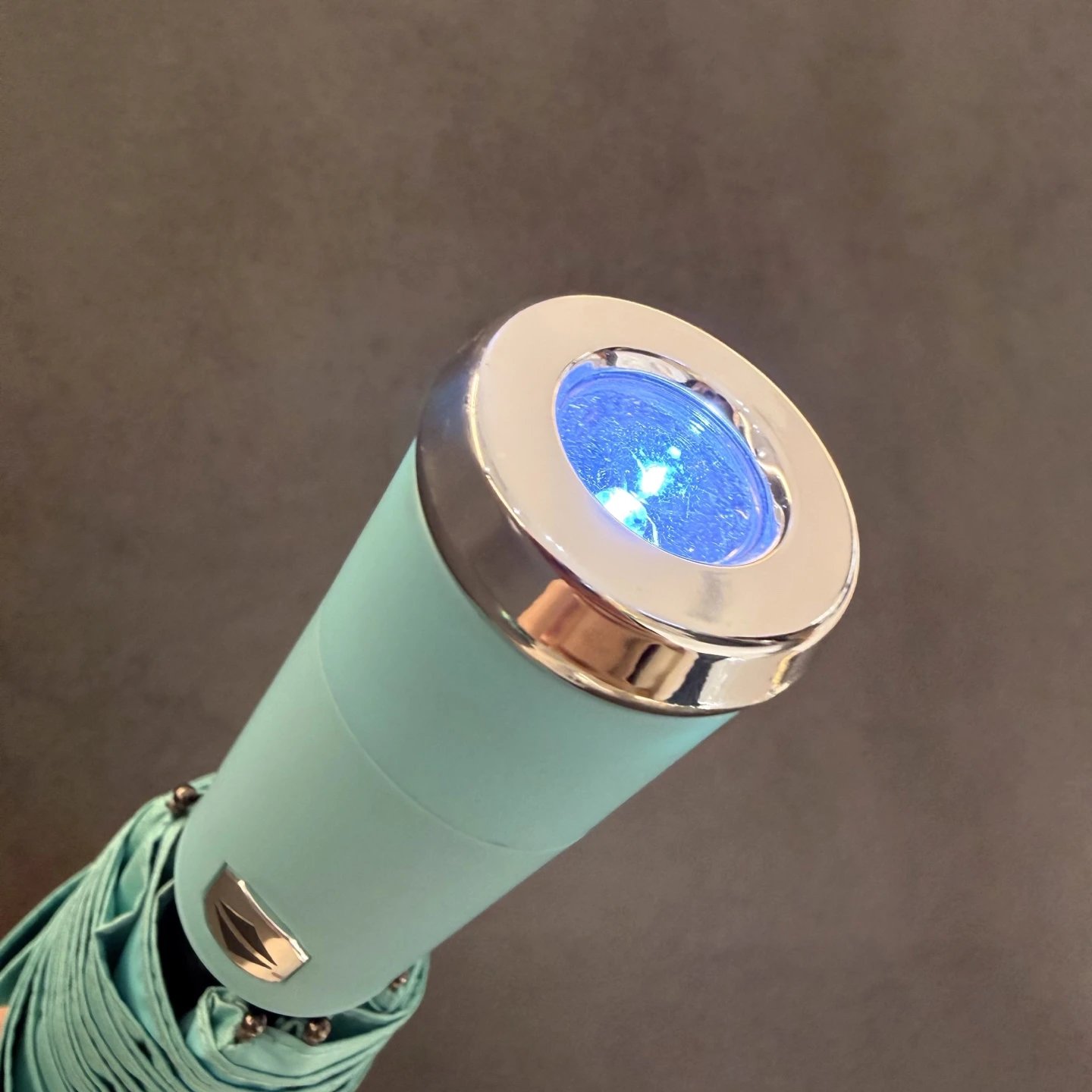 Tiffany UV Protection Folding Umbrella Ver.I — Photo 2