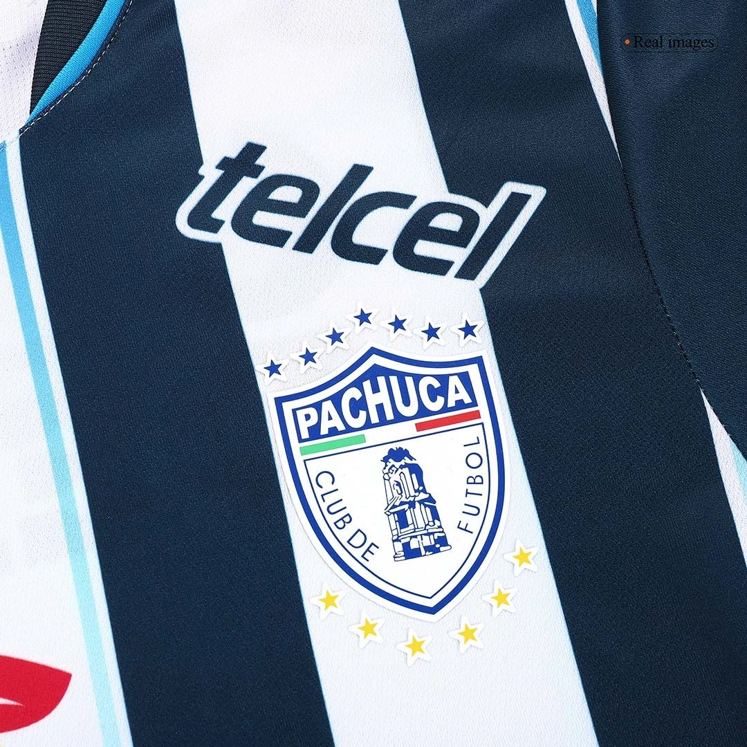 CF Pachuca 23/24 Home Jersey — photo 10
