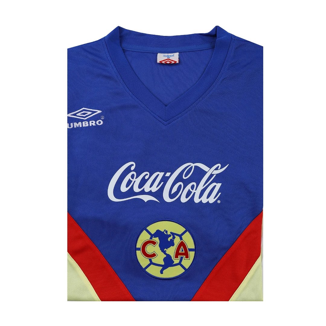 Club America Retro Home Jersey — photo 4
