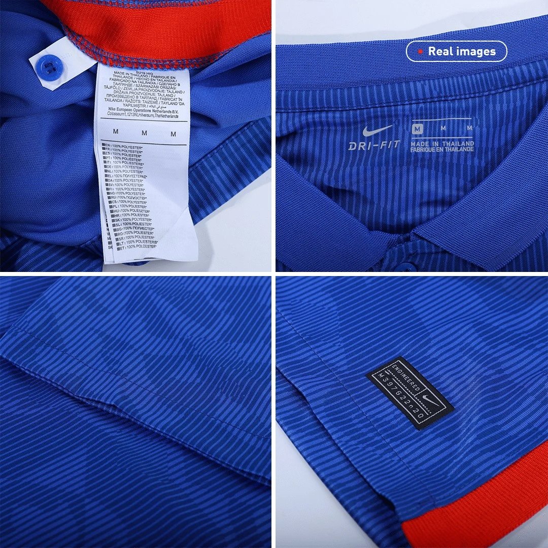 England 2020 Away Jersey — Photo 6
