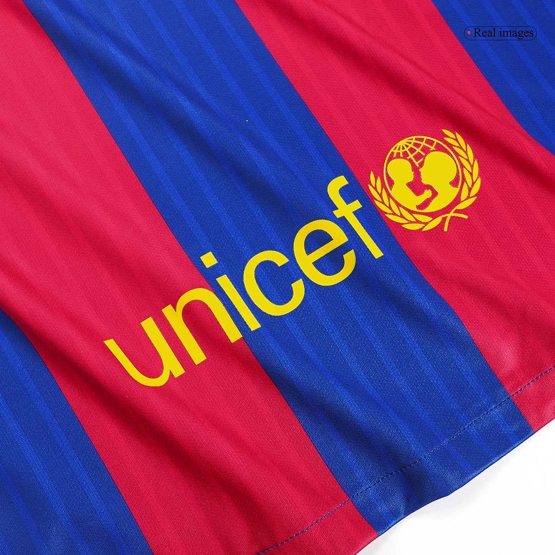 FC Barcelona 16/17 Retro Home Jersey — photo 12