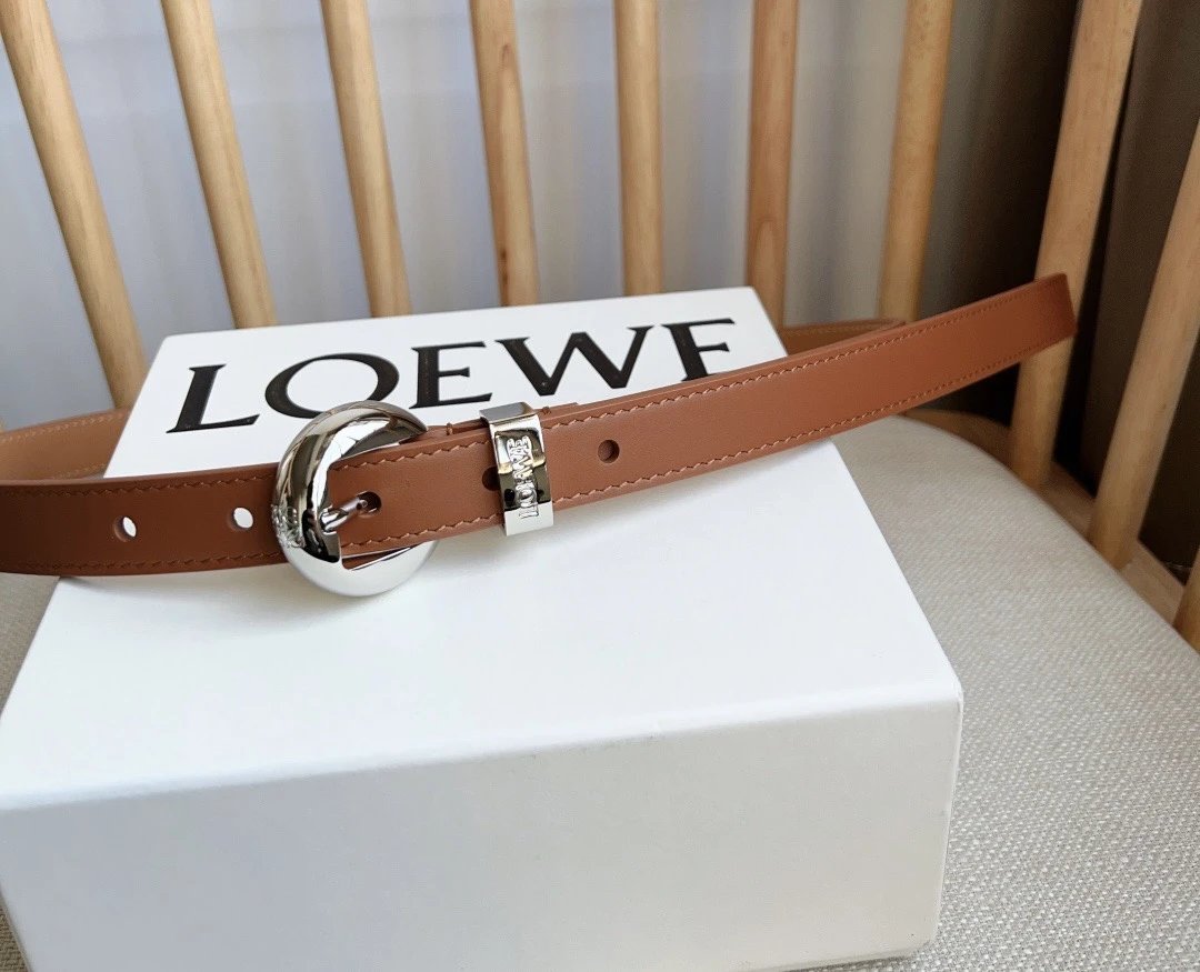 Loewe Leather Belt Ver.H — photo 7