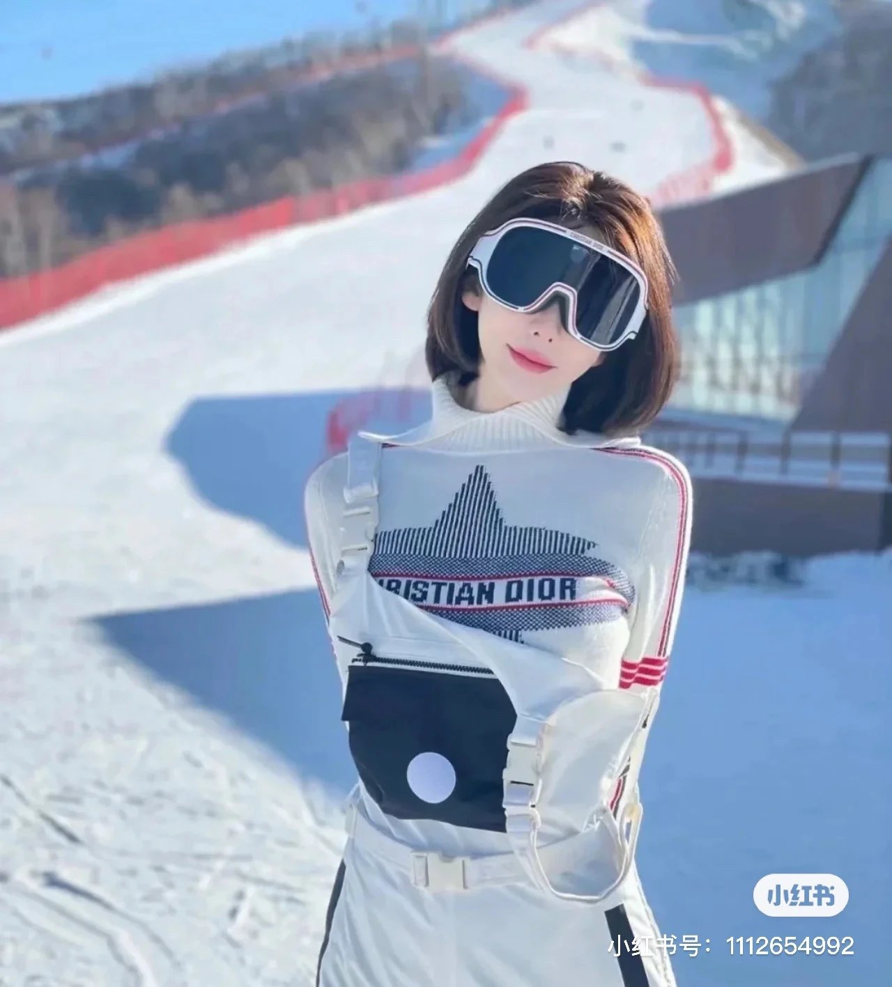 Dior Ski Goggles Ver.C — Zdjęcie 2