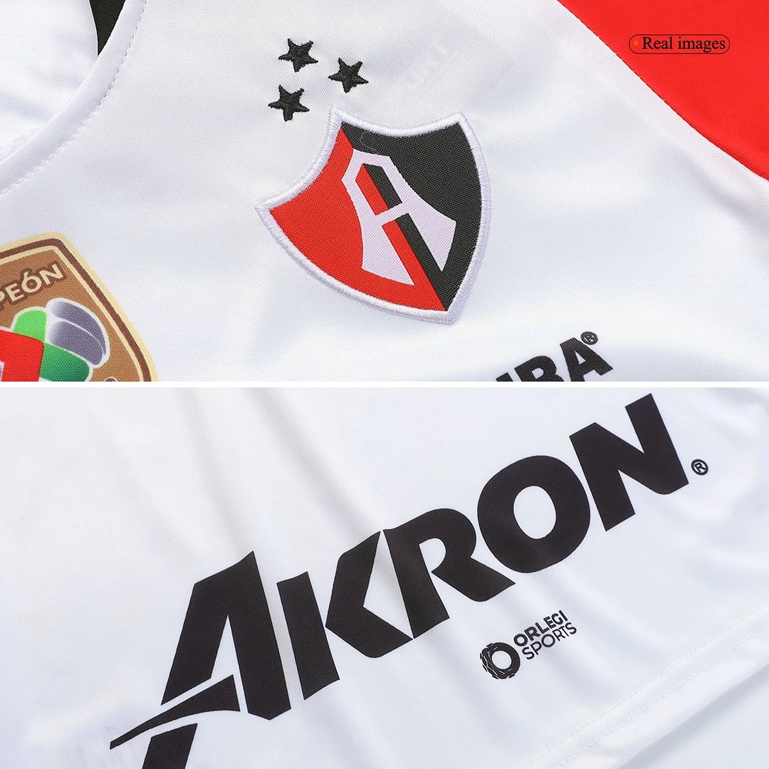 Chivas Guadalajara 22/23 Away Jersey - Kids — QC