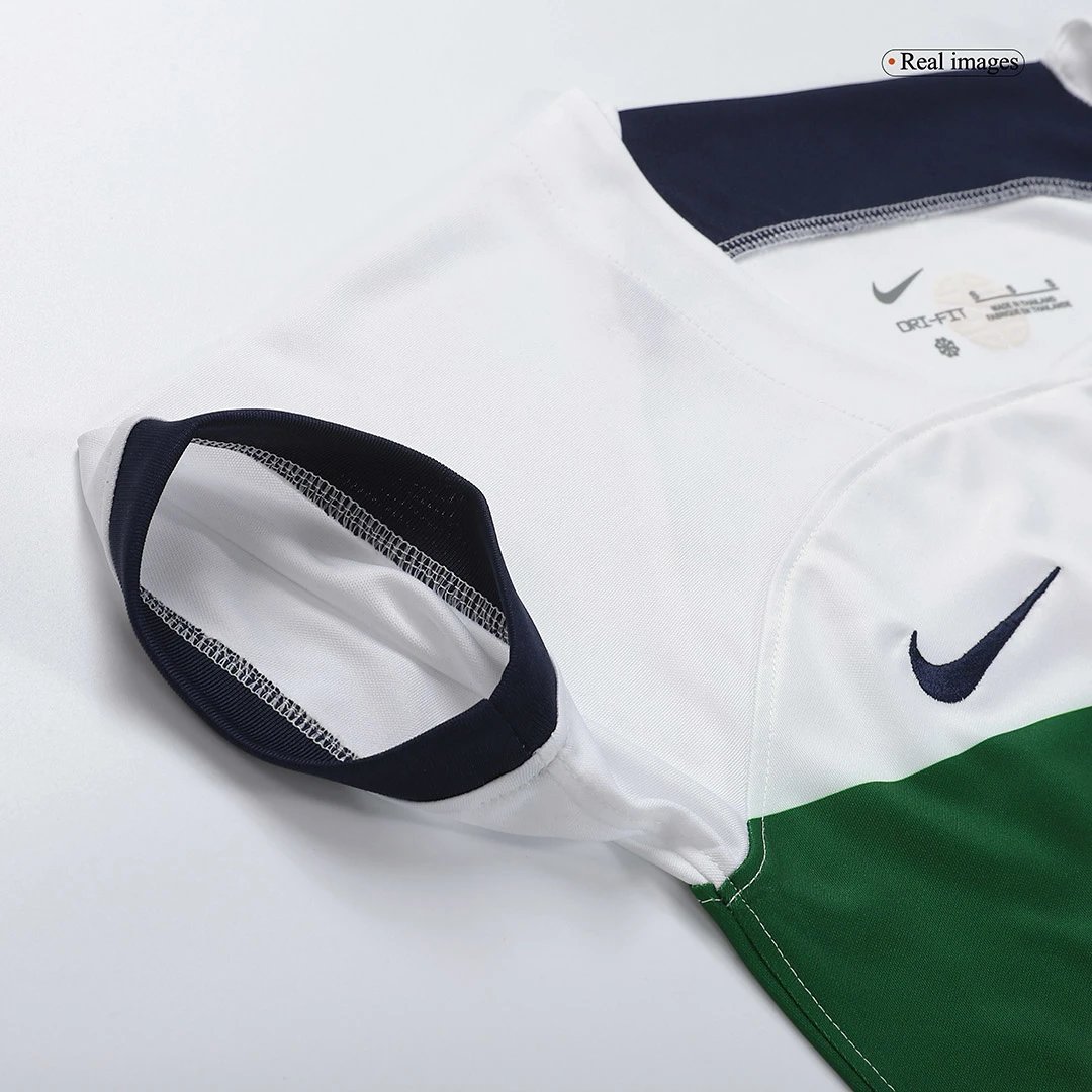 Portugal 2022 Away Jersey - Women — photo 8