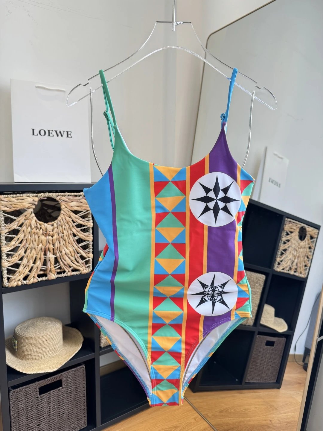 Loewe Bikini One-Piece Swimwear Ver.F — Photo 2