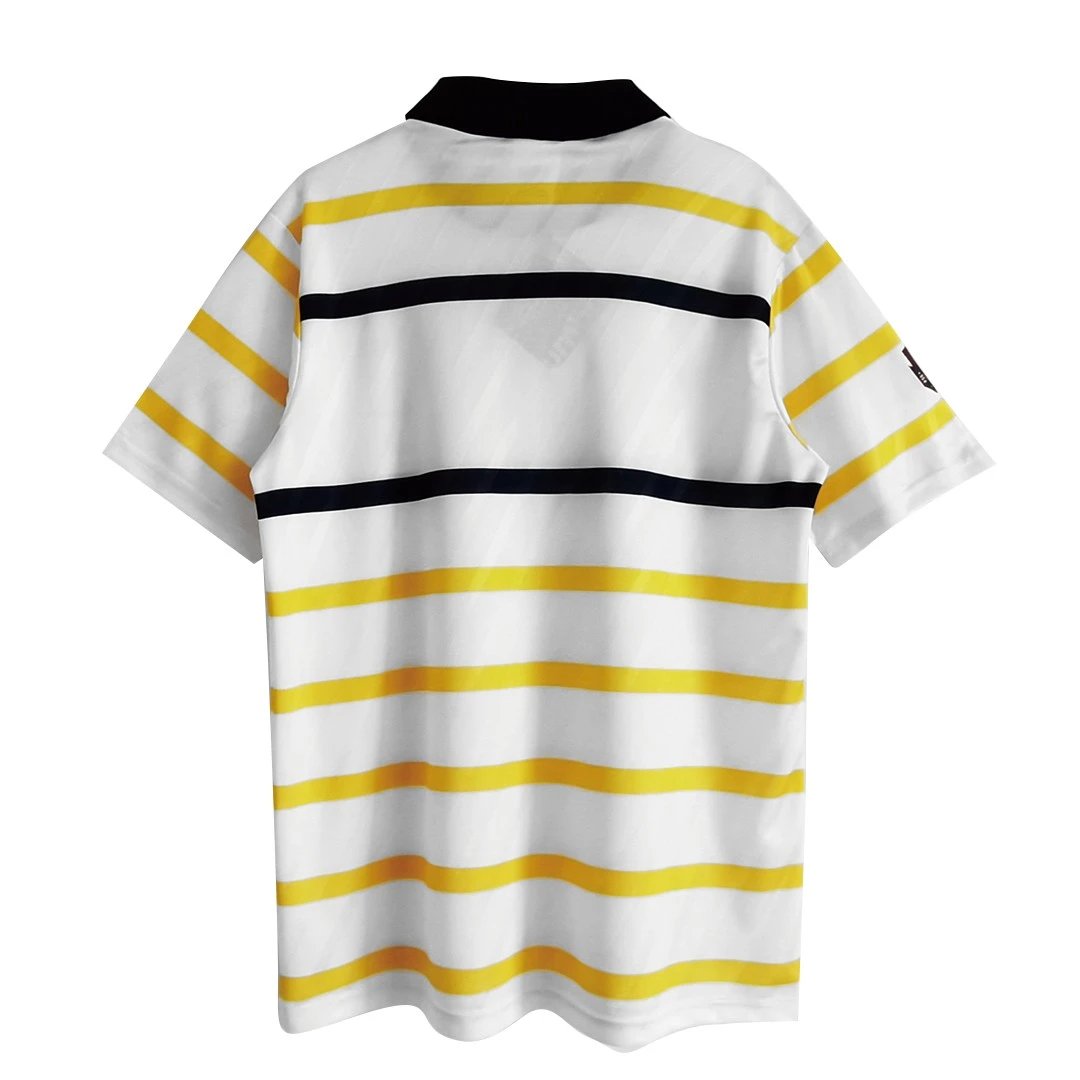 Scotland 1988/91 Retro Away Jersey — Zdjęcie 2