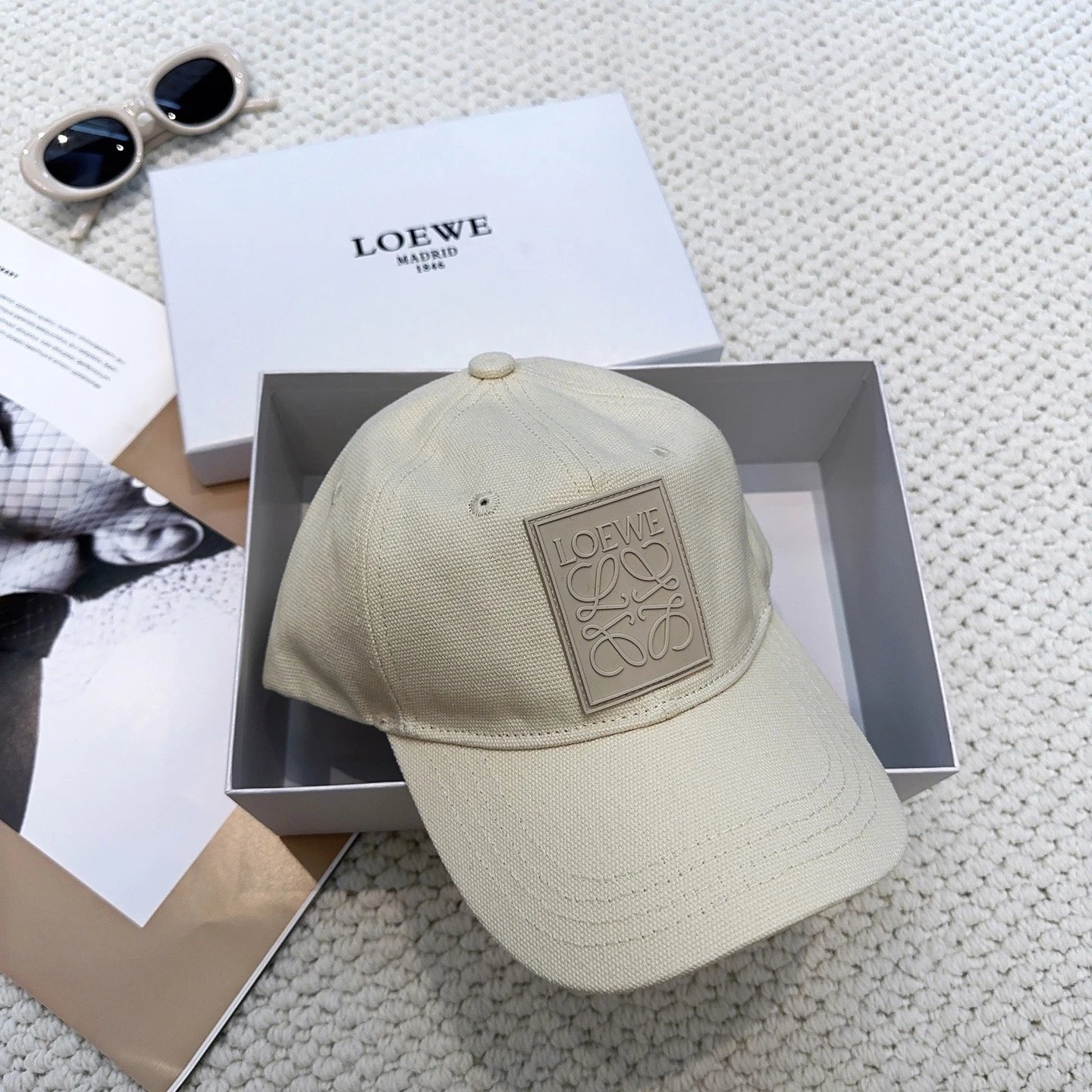 Loewe Baseball Cap Ver.B — photo 5