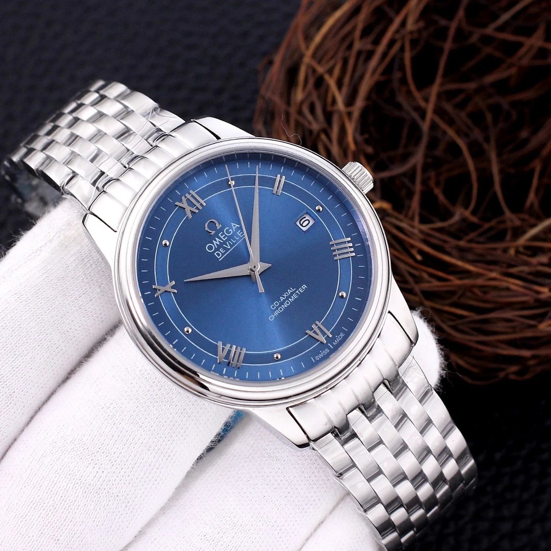 Omega De Ville Automatic Watch 40mm Ver.A — Zdjęcie 7