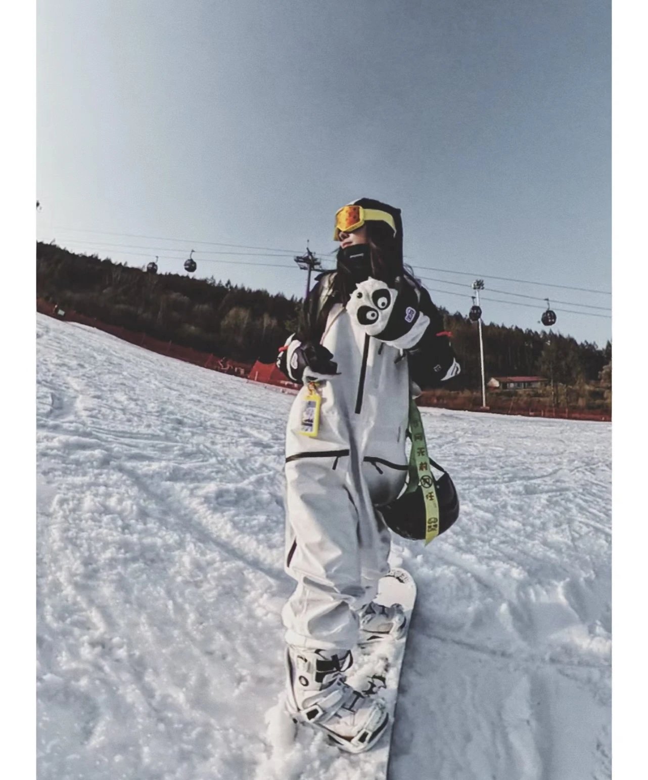 Louis Vuitton Ski Goggles Ver.E — Photo 3