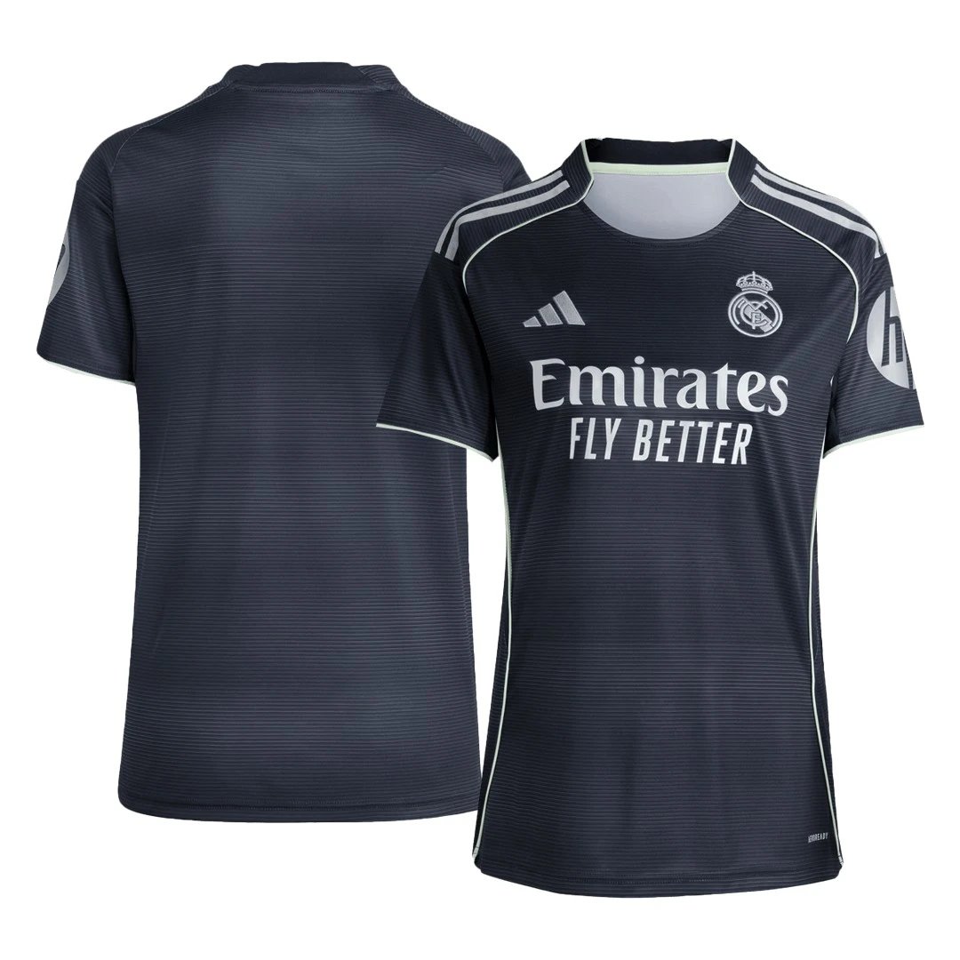 Real Madrid 25/26 Away Jersey - Women — photo 3