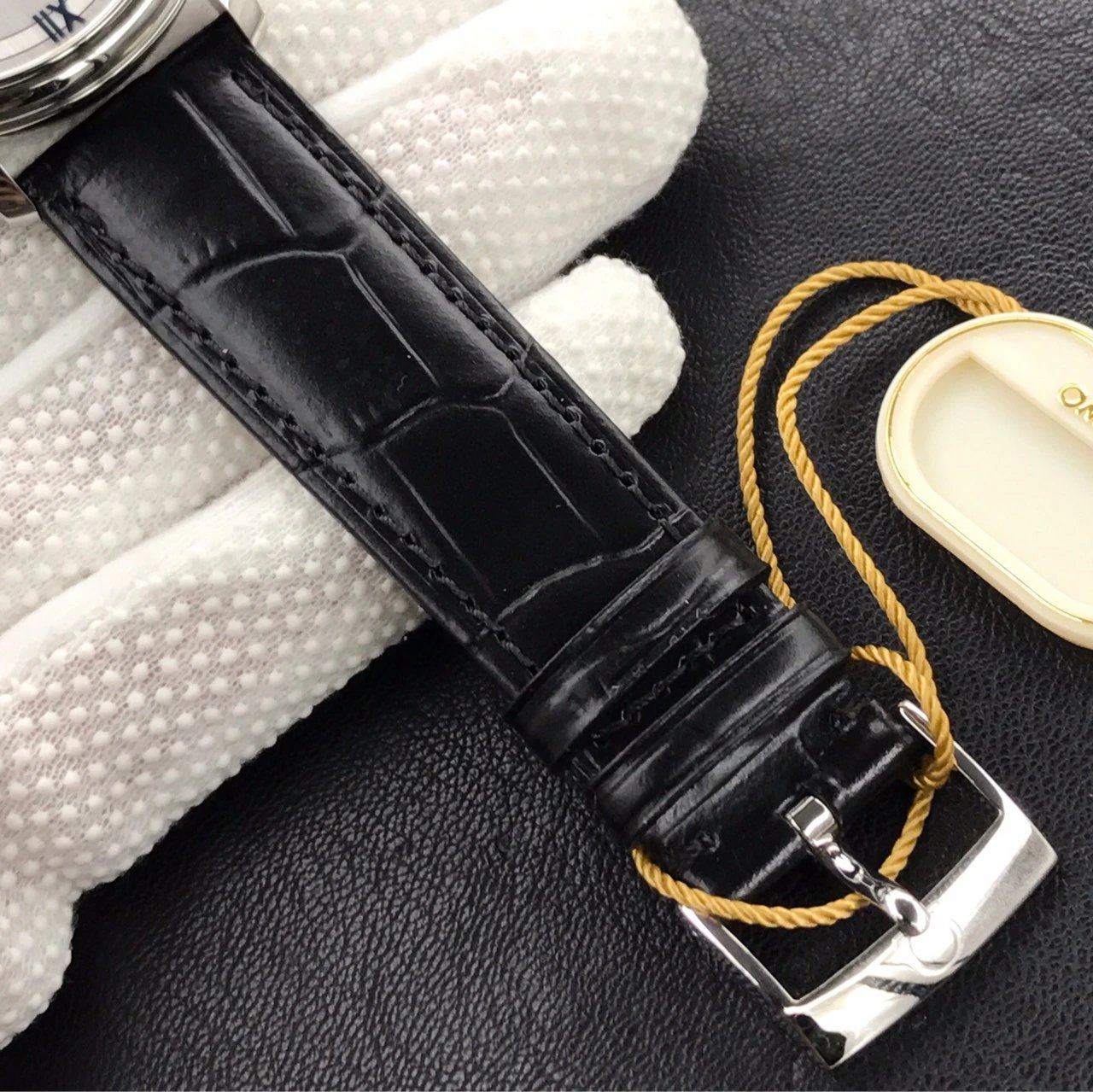 Omega De Ville Automatic Watch 39.5mm Ver.H — photo 8