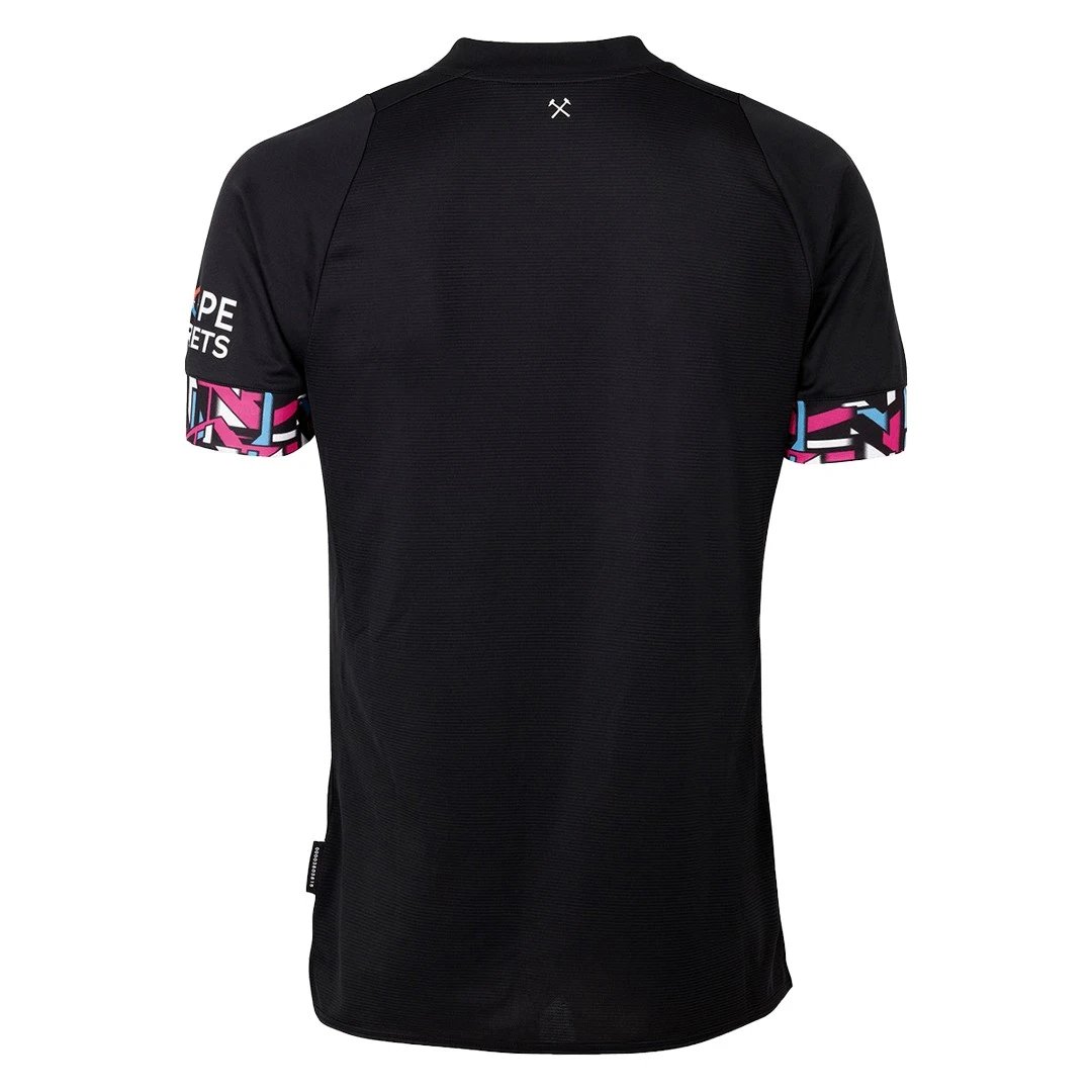 West Ham United 22/23 Away Jersey (Player Version) — photo 2
