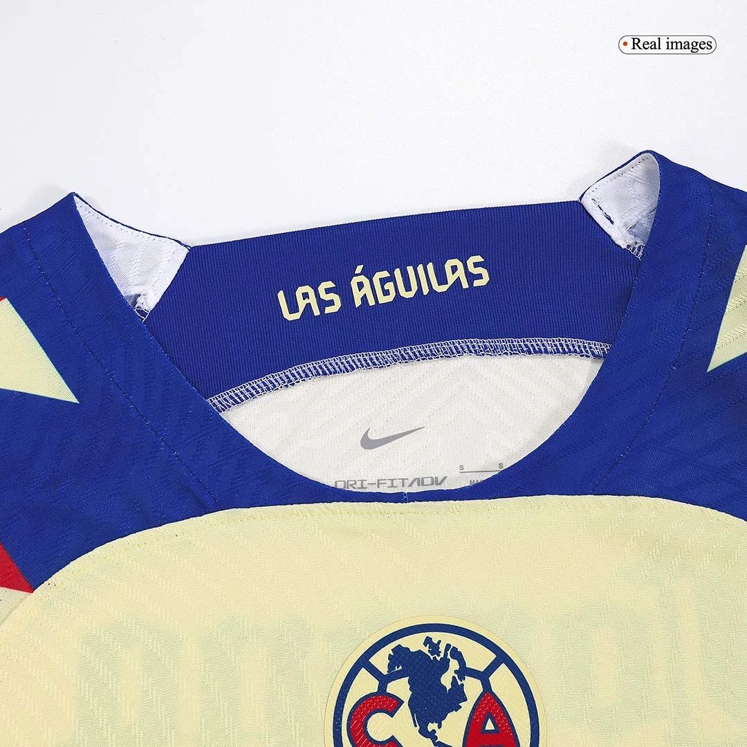 Club America 23/24 Home Jersey (Player Version) — photo 4