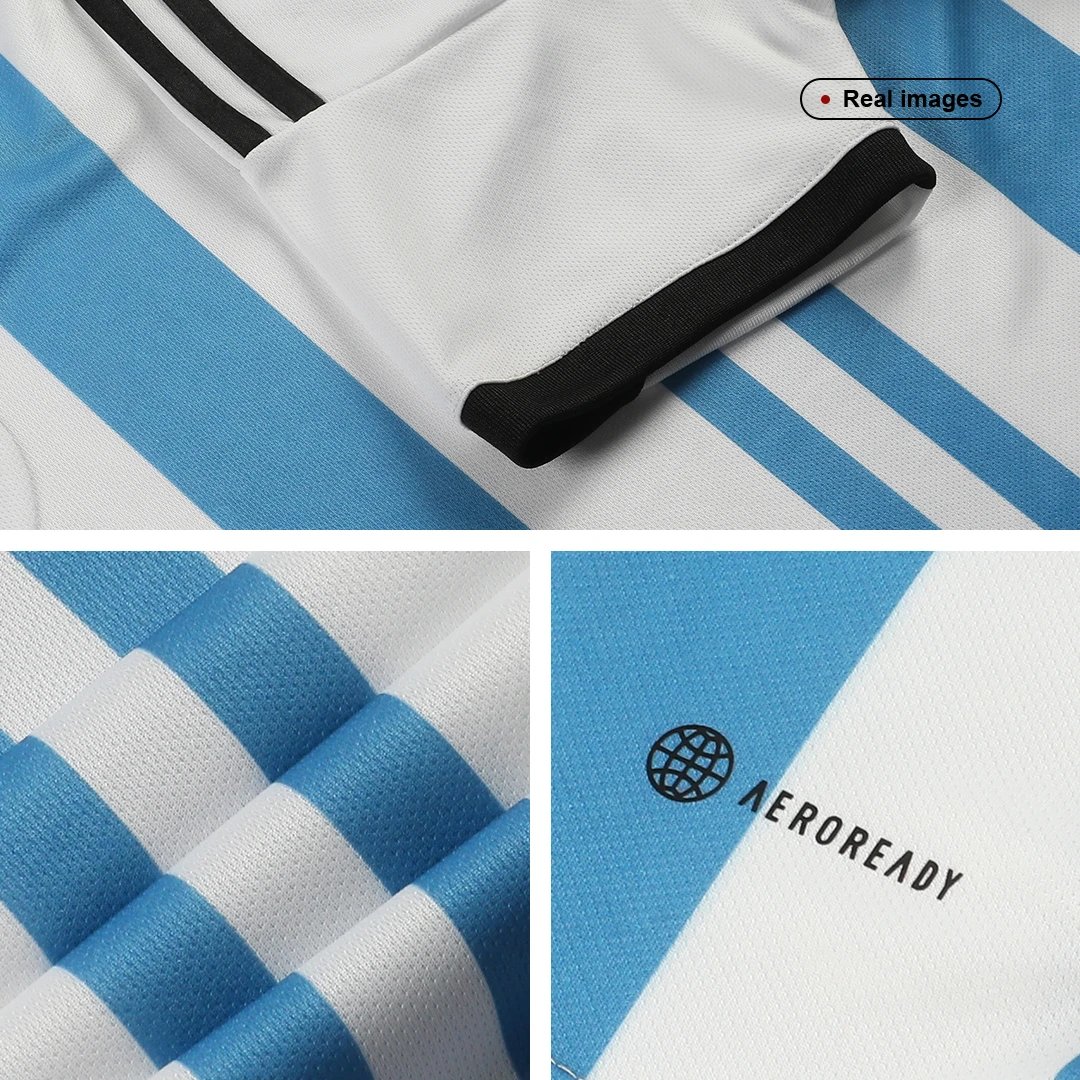Argentina 2022 Home Jersey - Kids — photo 4