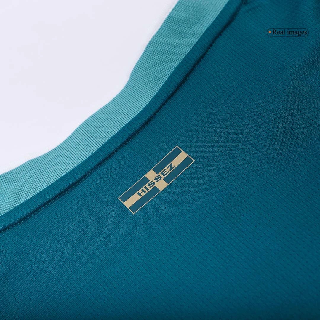 Marseille Olympique 24/25 Away Jersey — Photo 14