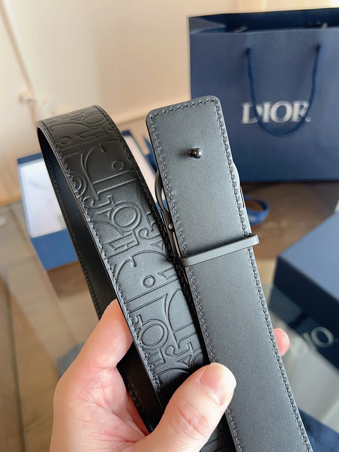 Dior Belt Ver.H — photo 3