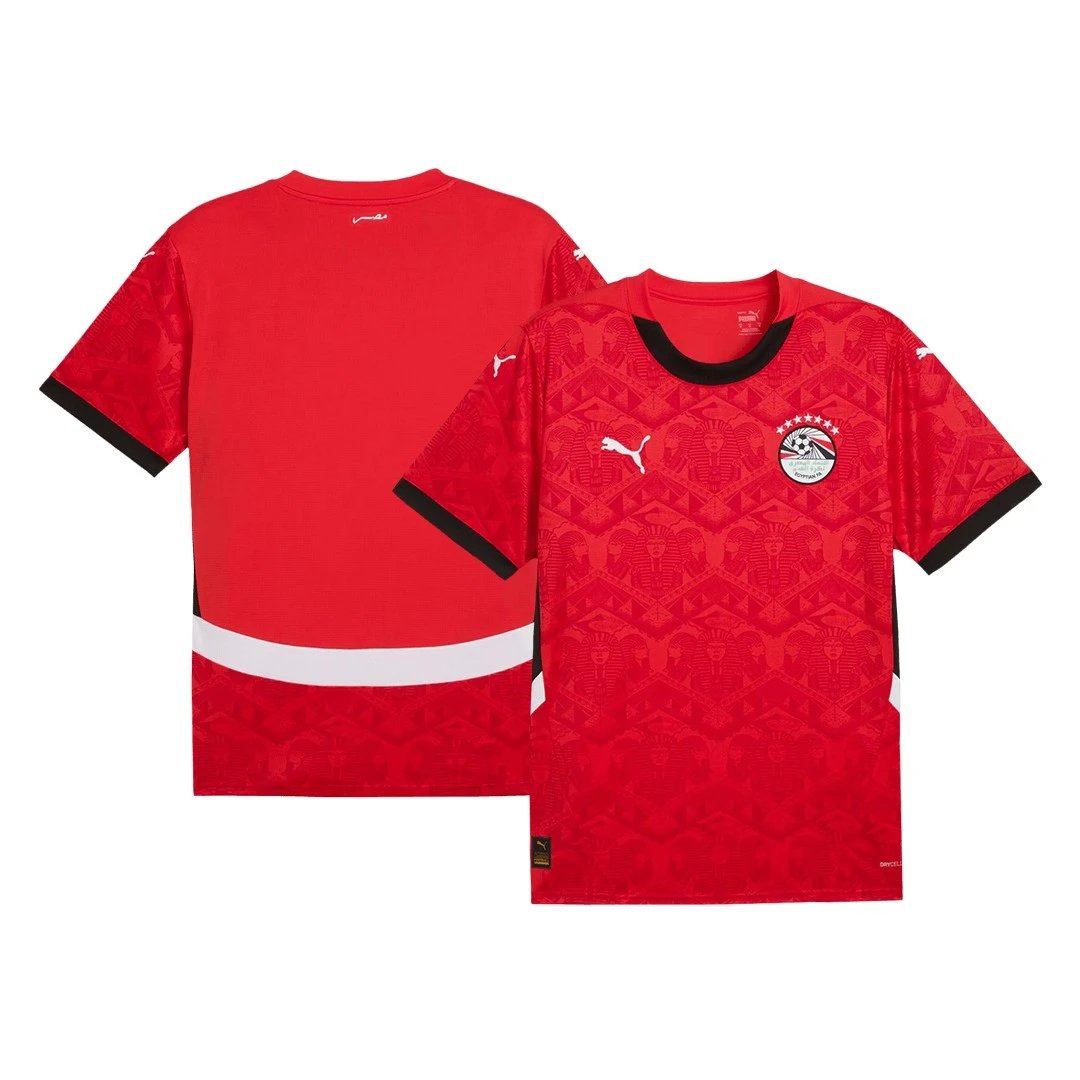 Egypt 2024 Home Jersey — Photo 3
