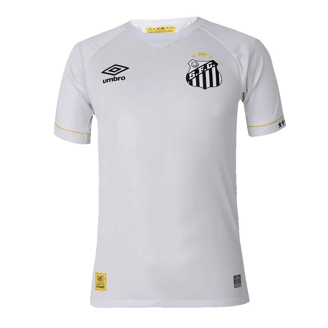 Santos FC 23/24 Home Jersey — photo 3