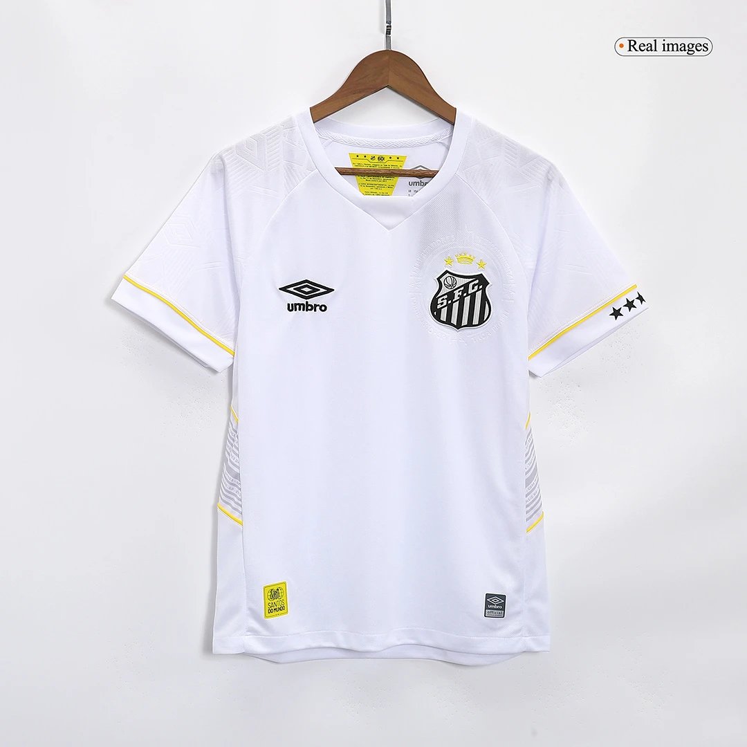 Santos FC 23/24 Home Jersey — photo 4