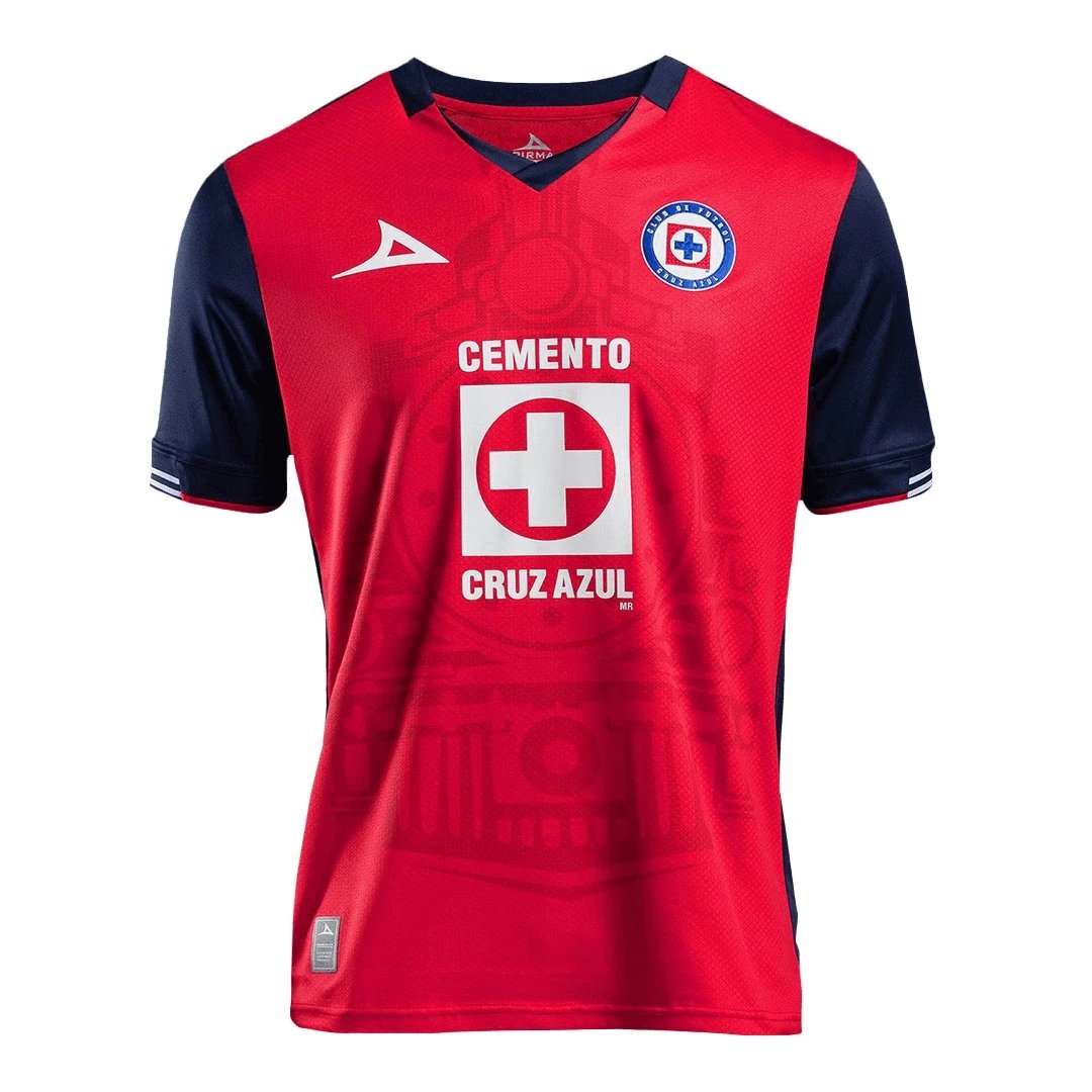 Cruz Azul 24/25 Third Jersey (Player Version) — photo 3