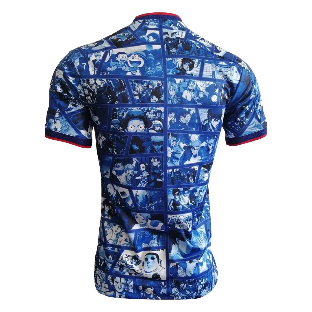 Japan 2021 Jersey (Player Version) — photo 2