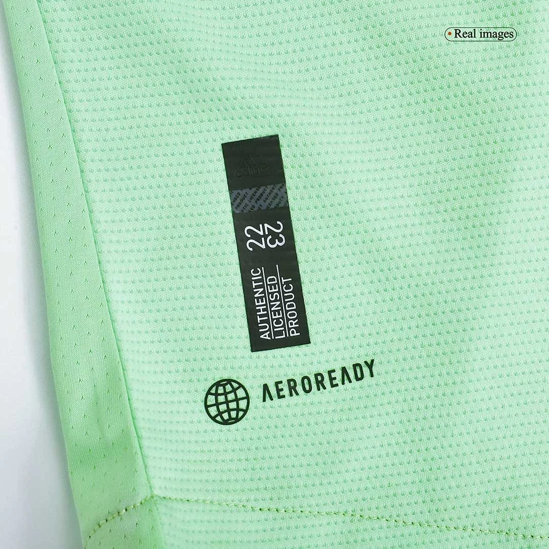 2022 Austin FC Authentic Away Jersey (Player Version) — QC