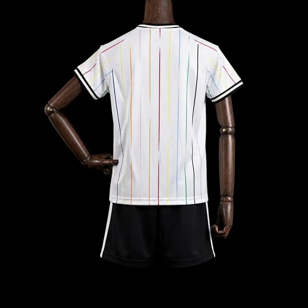Japan 2026 Away Jersey - Kids — Photo 2