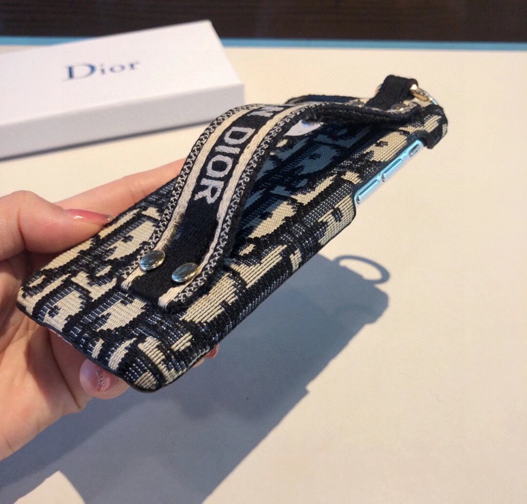 Dior Phone Case Ver.L — Zdjęcie 3