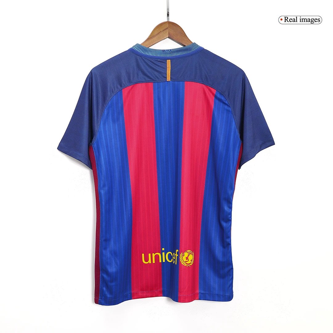 FC Barcelona 16/17 Retro Home Jersey — photo 5
