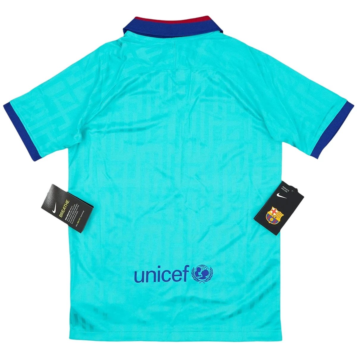 FC Barcelona 19/20 Retro Third Jersey — photo 4