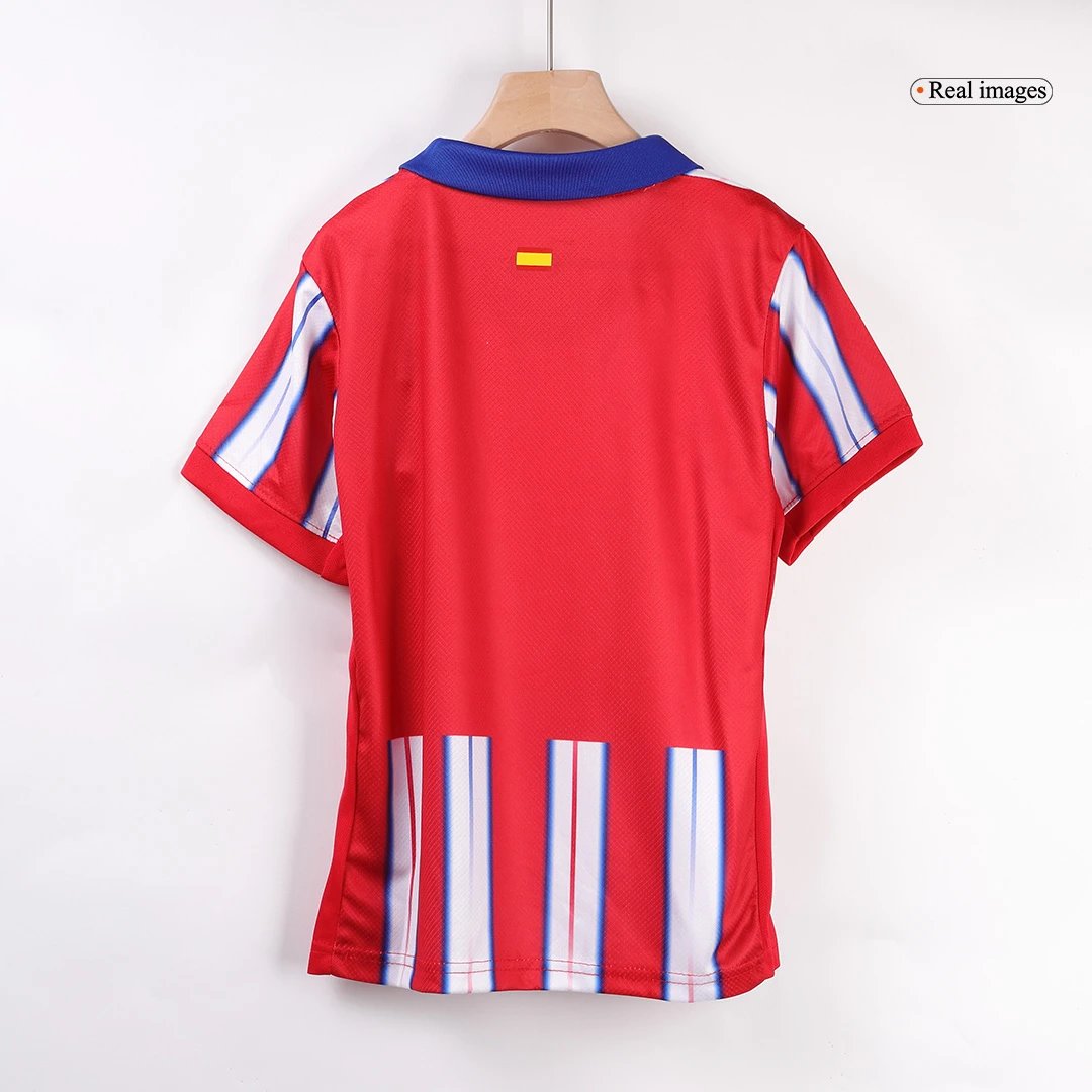 Atletico Madrid 24/25 Home Jersey - Kids — Photo 3
