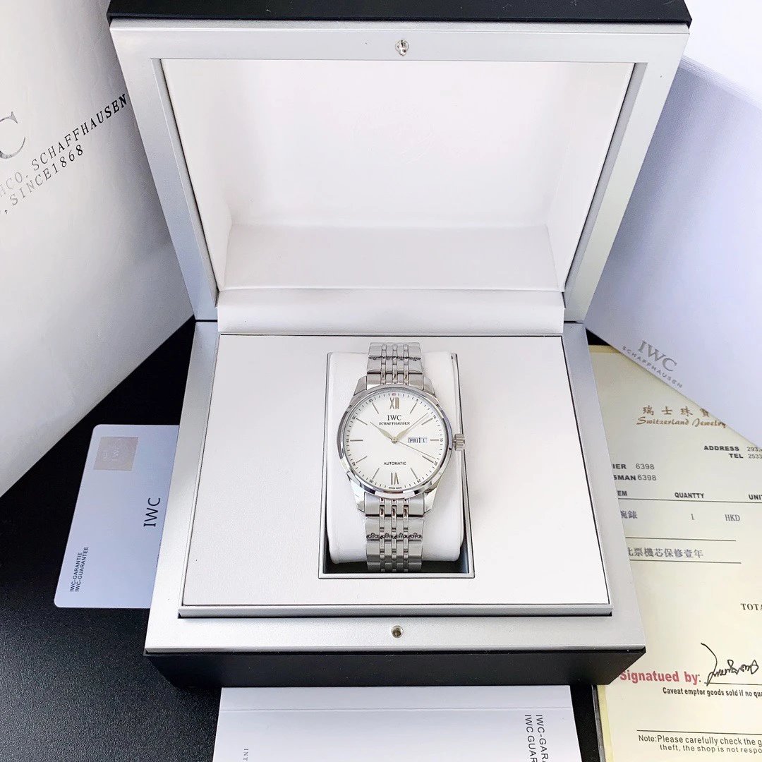 IWC Portofino Automatic Watch 40mm Ver.F — Photo 3