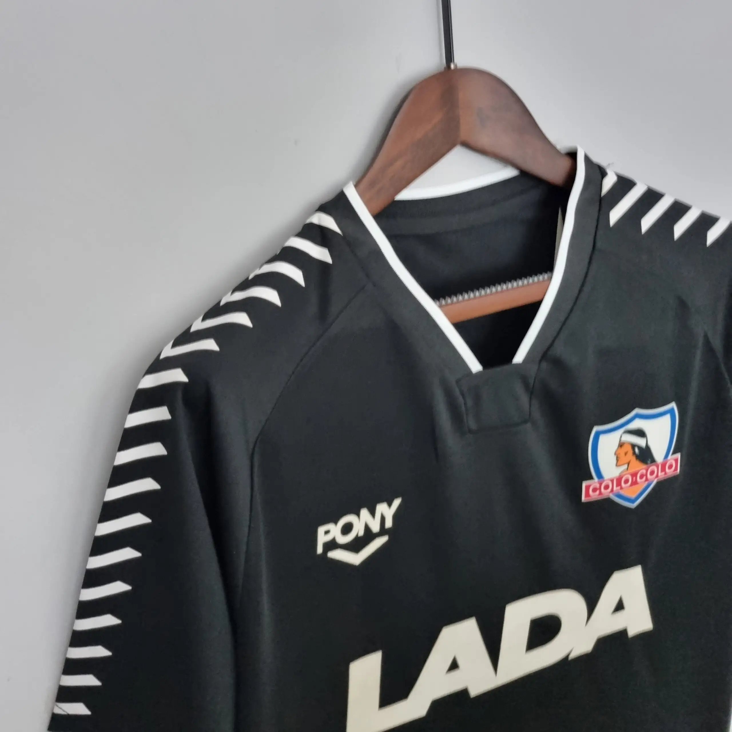 Colo Colo 1992 Retro Jersey — photo 5