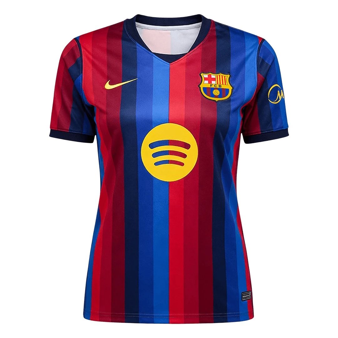 FC Barcelona 26/27 Home Jersey - Women — photo 3